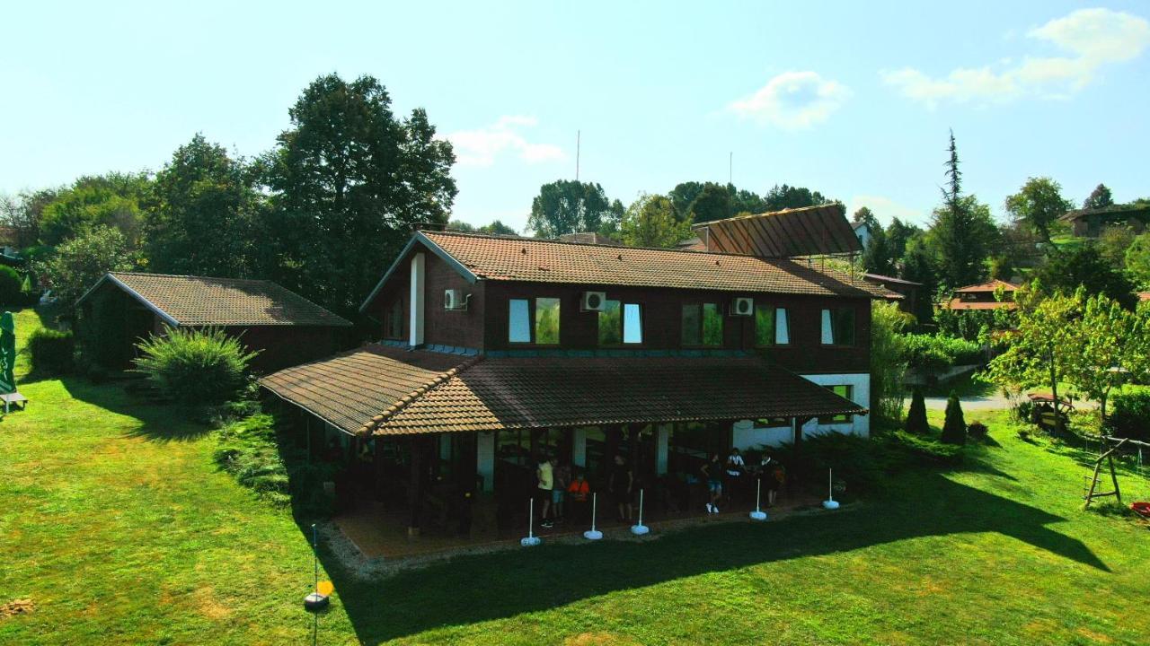 Complex Pristan In The Mountain Hotel Shilkovtsi Bagian luar foto