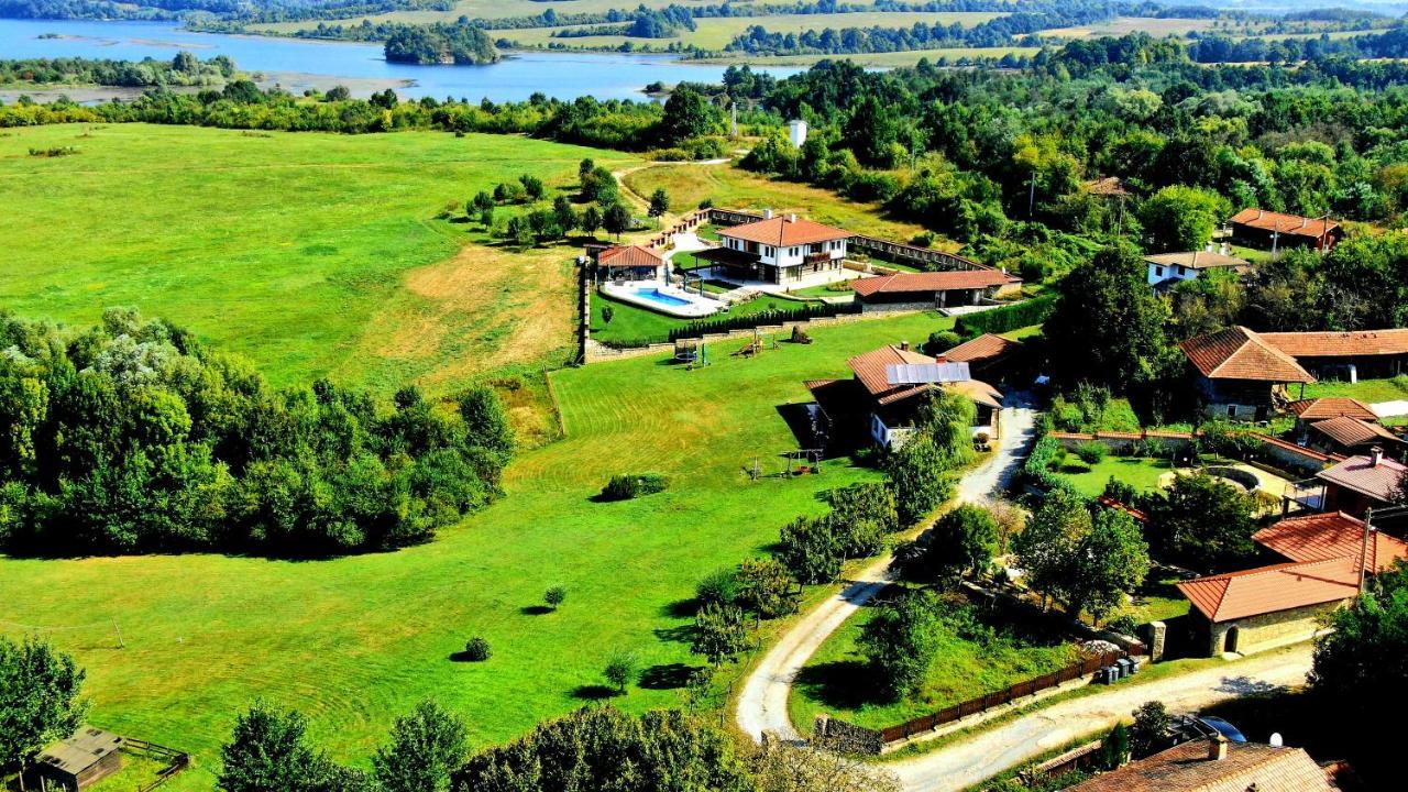 Complex Pristan In The Mountain Hotel Shilkovtsi Bagian luar foto