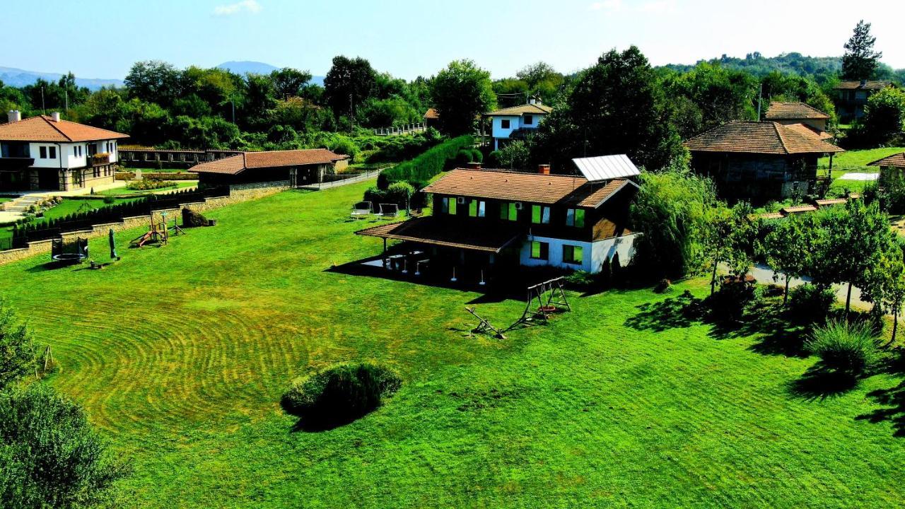 Complex Pristan In The Mountain Hotel Shilkovtsi Bagian luar foto