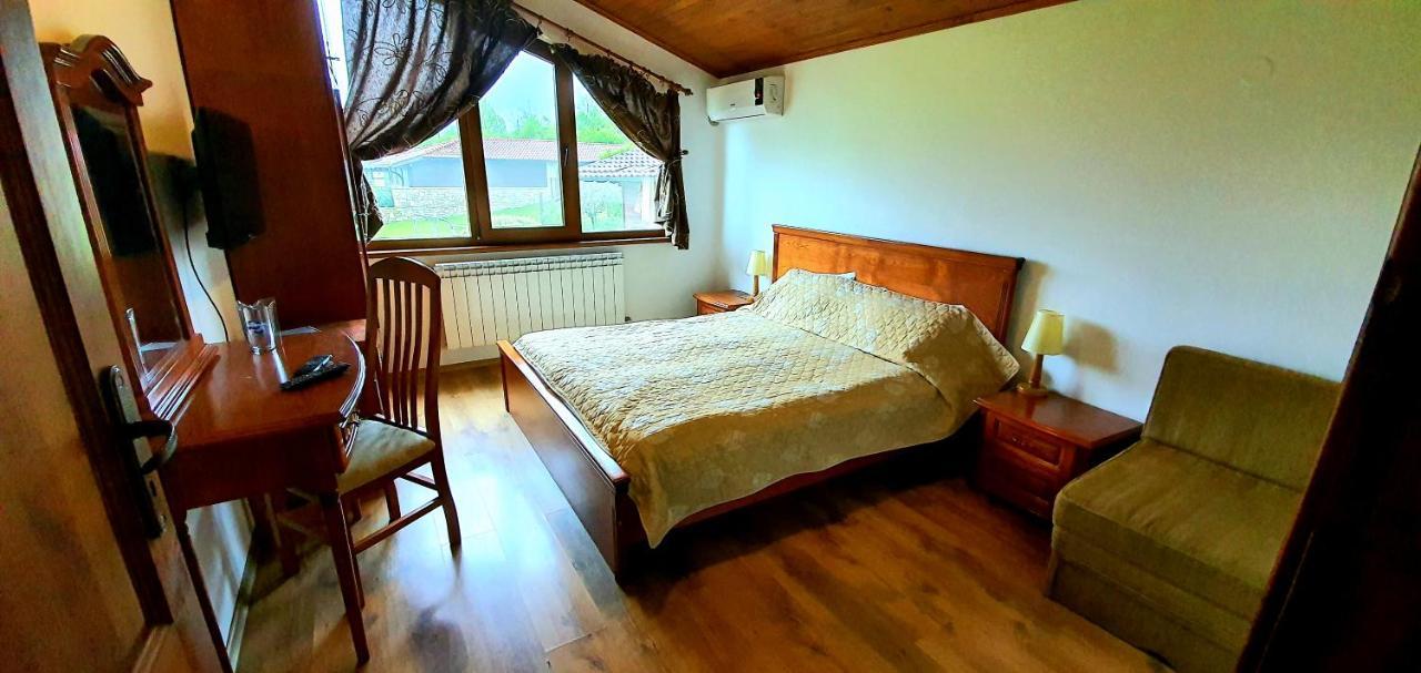Complex Pristan In The Mountain Hotel Shilkovtsi Bagian luar foto