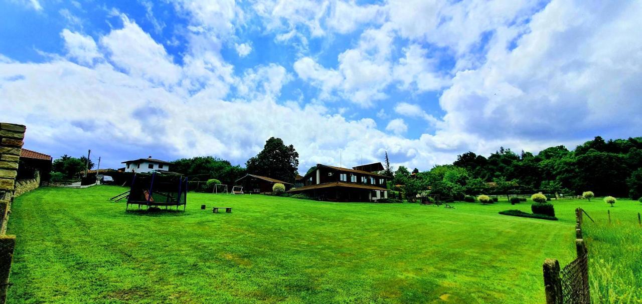 Complex Pristan In The Mountain Hotel Shilkovtsi Bagian luar foto