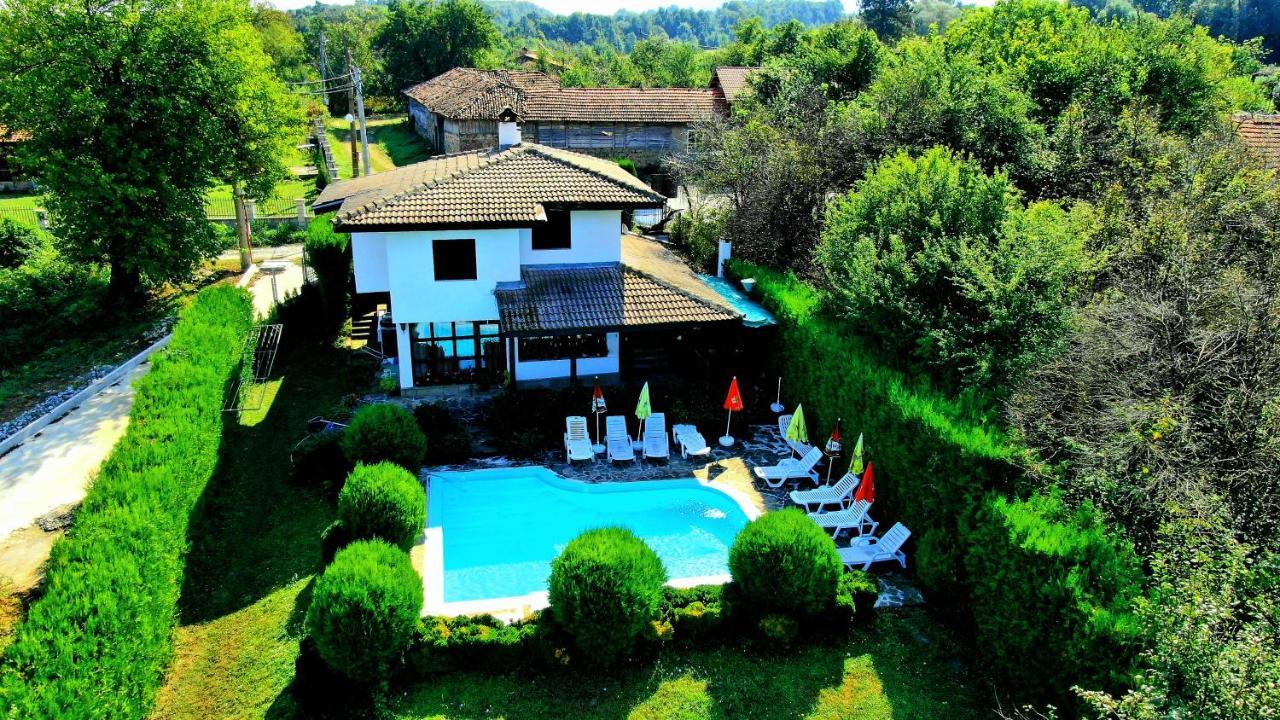 Complex Pristan In The Mountain Hotel Shilkovtsi Bagian luar foto