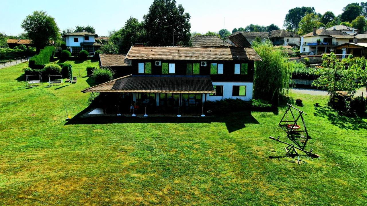 Complex Pristan In The Mountain Hotel Shilkovtsi Bagian luar foto