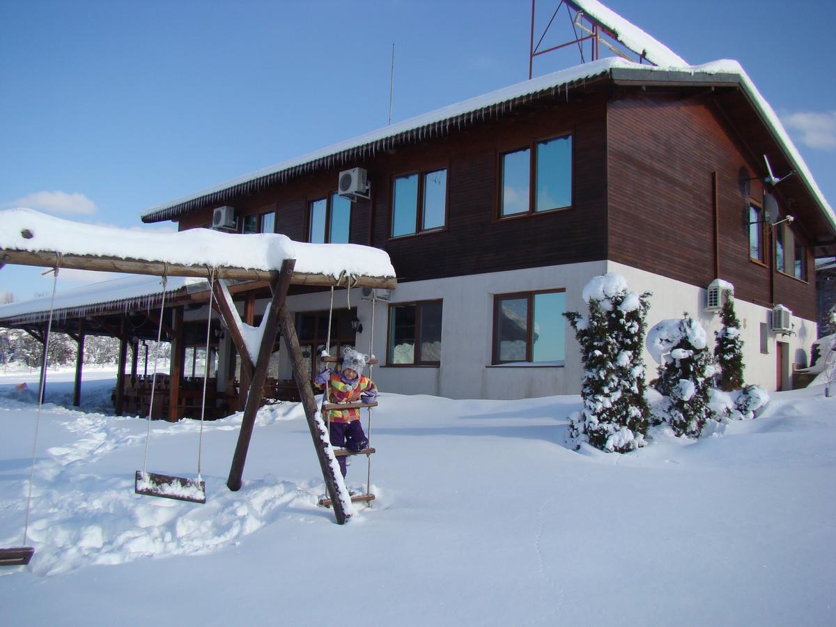 Complex Pristan In The Mountain Hotel Shilkovtsi Bagian luar foto
