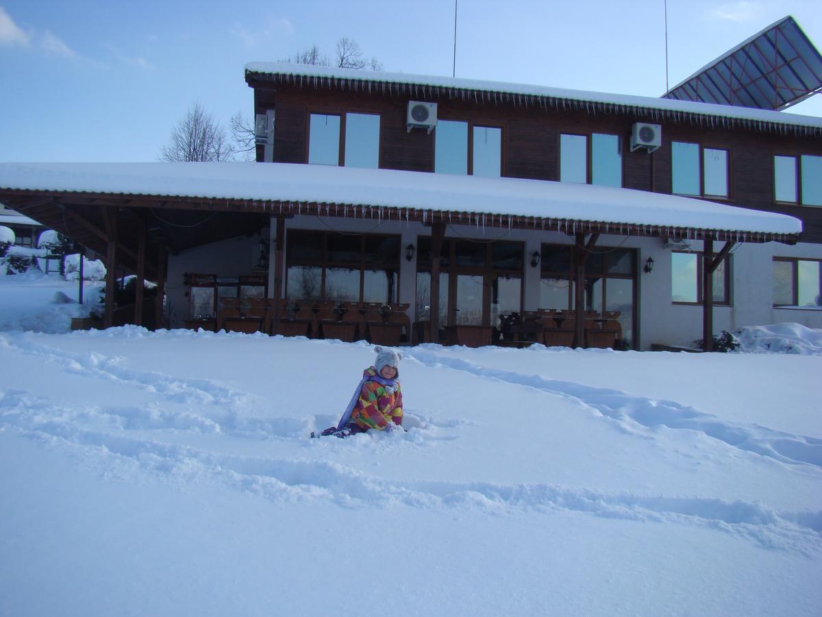 Complex Pristan In The Mountain Hotel Shilkovtsi Bagian luar foto