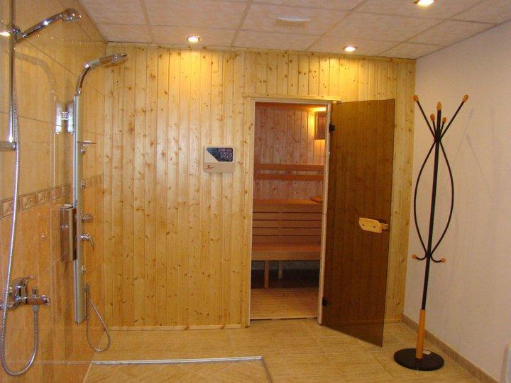 Complex Pristan In The Mountain Hotel Shilkovtsi Bagian luar foto
