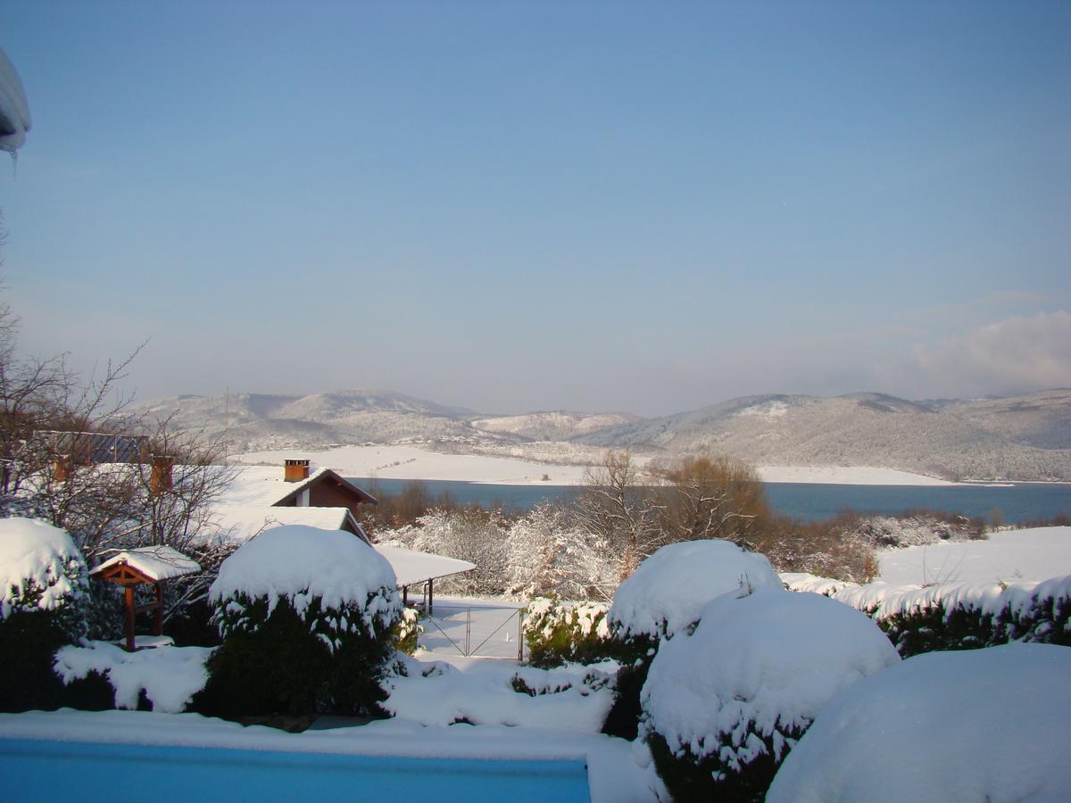 Complex Pristan In The Mountain Hotel Shilkovtsi Bagian luar foto