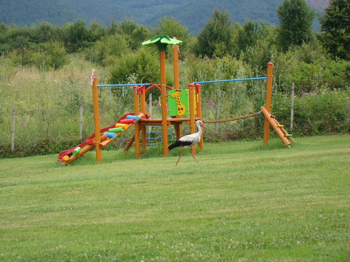 Complex Pristan In The Mountain Hotel Shilkovtsi Bagian luar foto